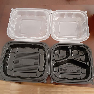 Plastic Carryout / Containers, Containers / Carryout